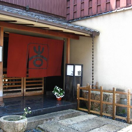 Gion Yoshiima Hotel Kyoto Exterior photo