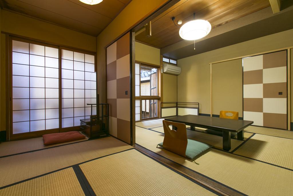 Gion Yoshiima Hotel Kyoto Exterior photo