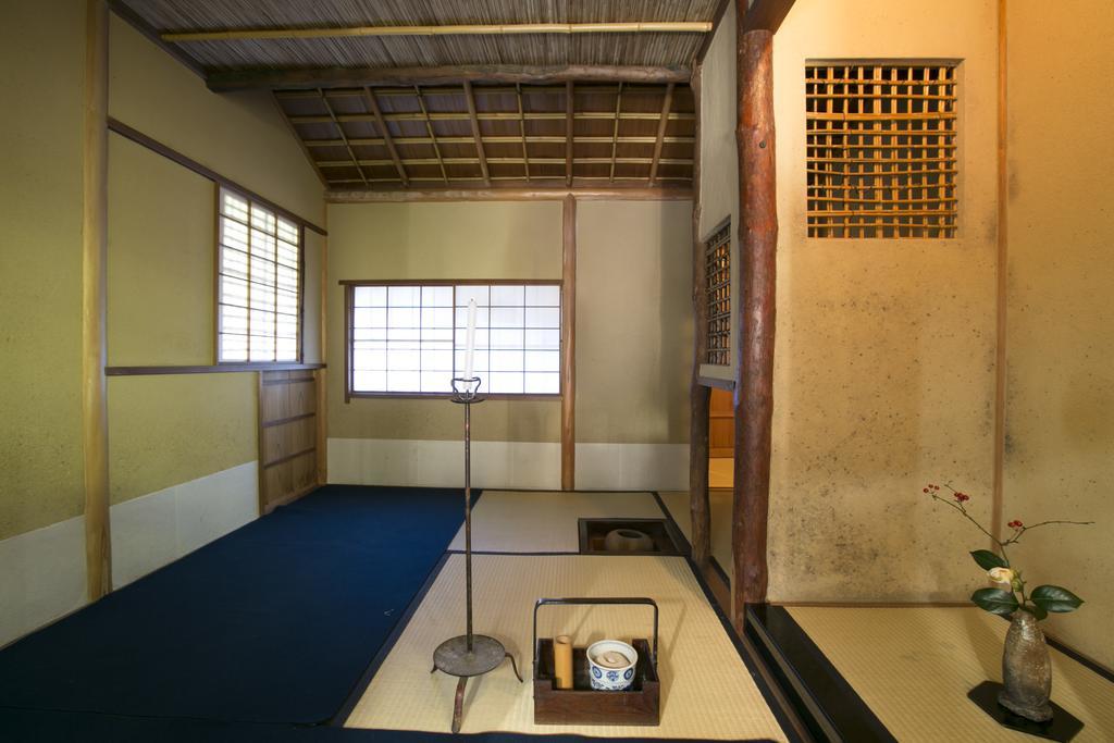 Gion Yoshiima Hotel Kyoto Exterior photo