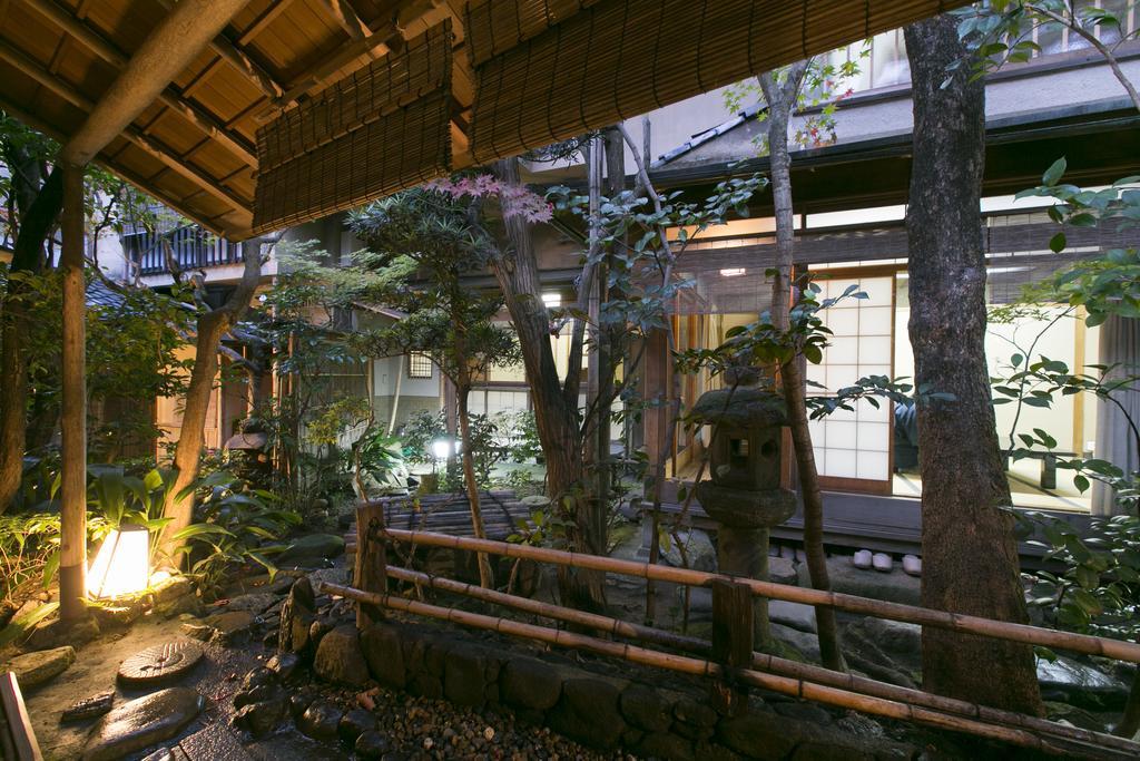 Gion Yoshiima Hotel Kyoto Exterior photo