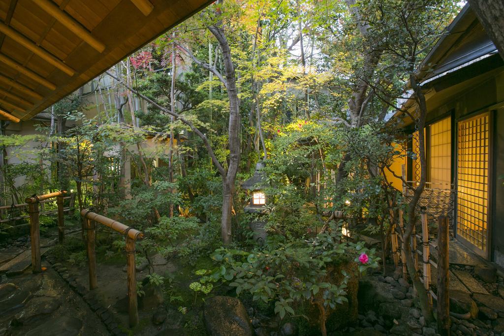 Gion Yoshiima Hotel Kyoto Exterior photo