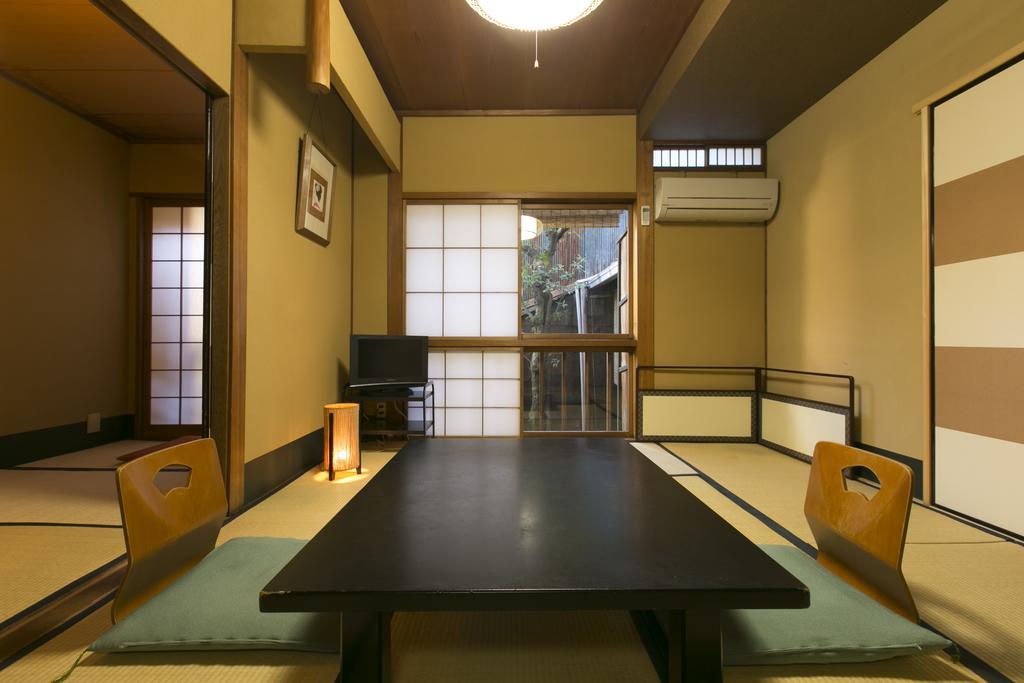 Gion Yoshiima Hotel Kyoto Exterior photo