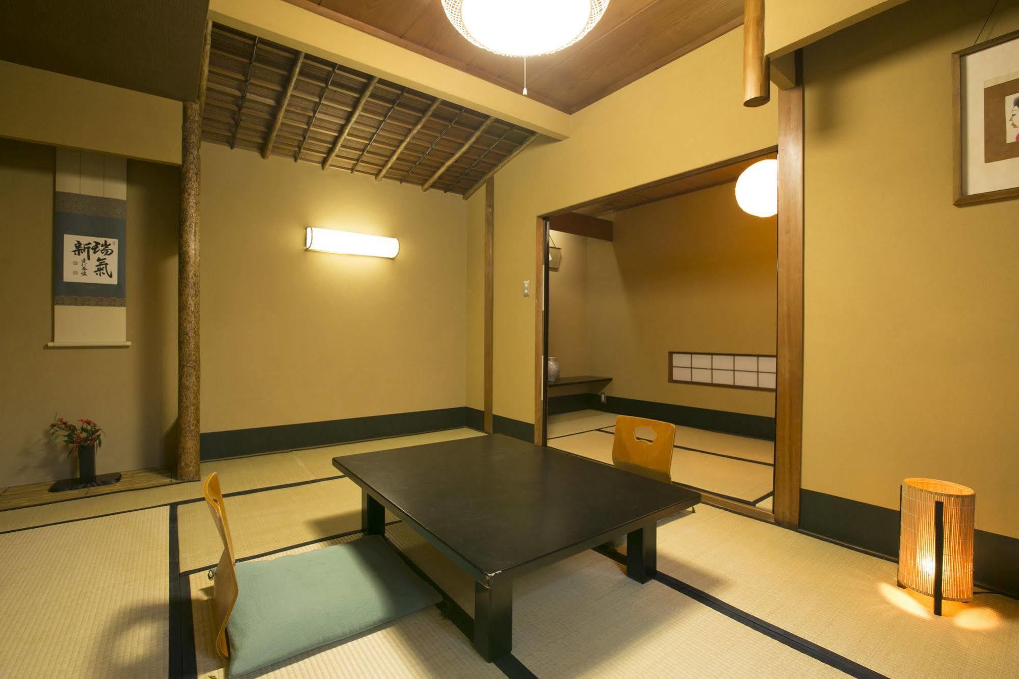 Gion Yoshiima Hotel Kyoto Exterior photo